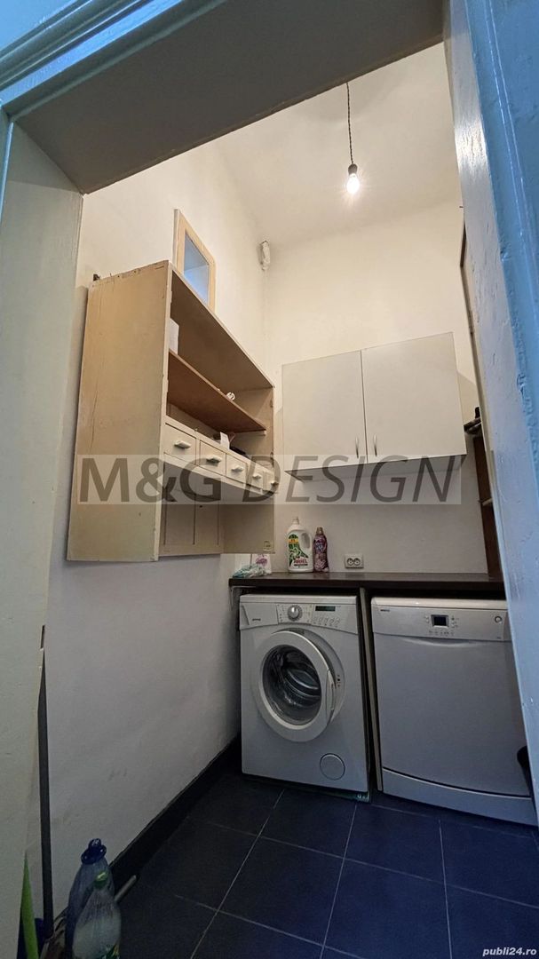 Apartament 2 camere Traian cladire istorica - Poză 10
