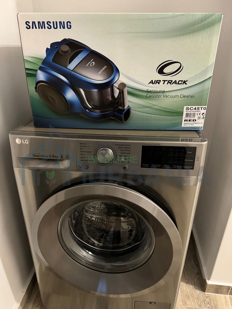 Apartament 1 camera, decomandat cu loc de parcare inclus in pret, ERA - Poză 7