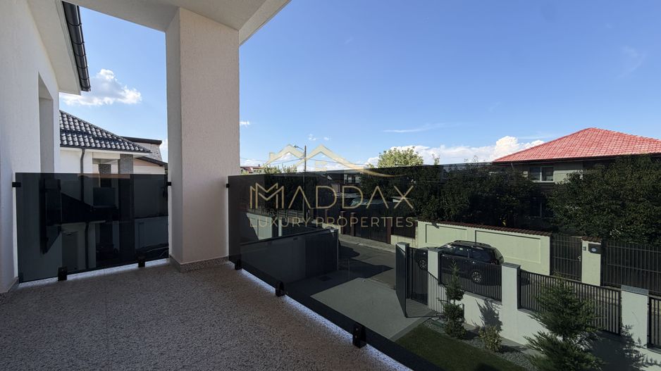 Vila individuala cu 6 camere // *224 mp* // 430mp teren // Pipera - Poză 13