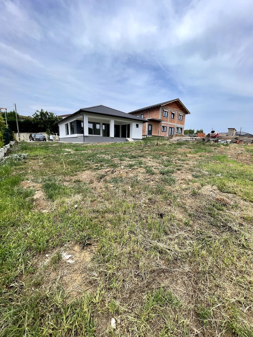Casă modernă plan P – 750 mp teren – Săldăbagiu de Munte - Poză 3