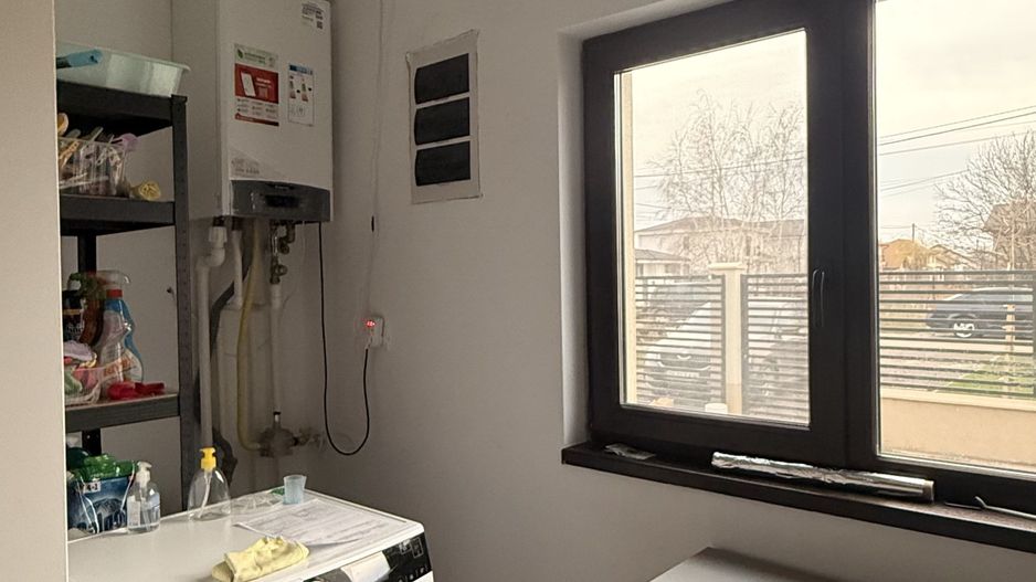 Comision 0% Duplex 3 dormitoare 111mp zona Cora | teren 330mp| - Poză 7