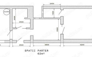 Apartament pe 2 nivele si garsoniera - Poză 9