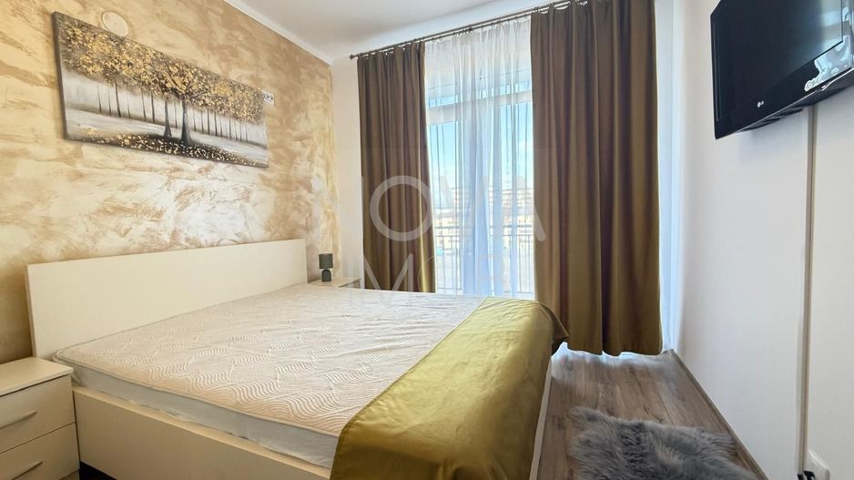 Apartament modern - PRIMA INCHIRIERE - etajul 3/lift - Poză 6