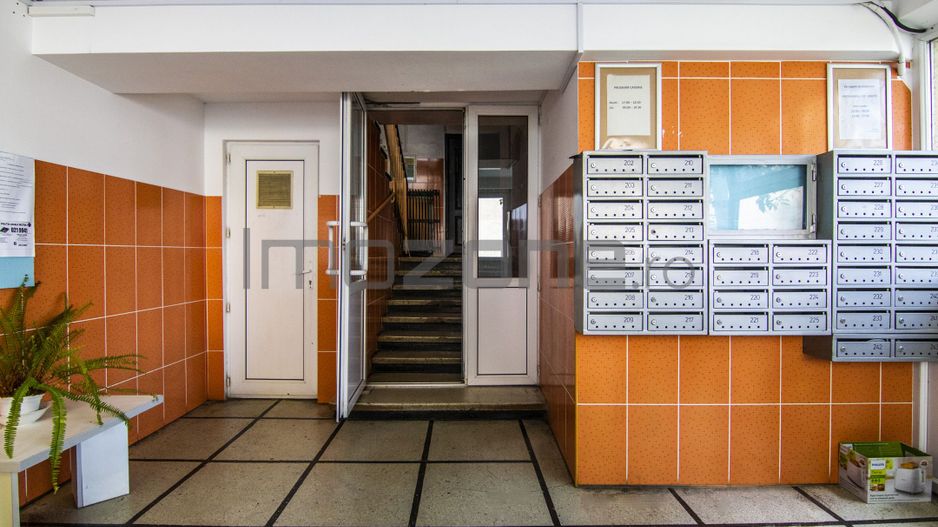 Garsoniera de vanzare, zona Obor, 35 mp, balcon, bloc reabilitat, metrou! - Poză 9