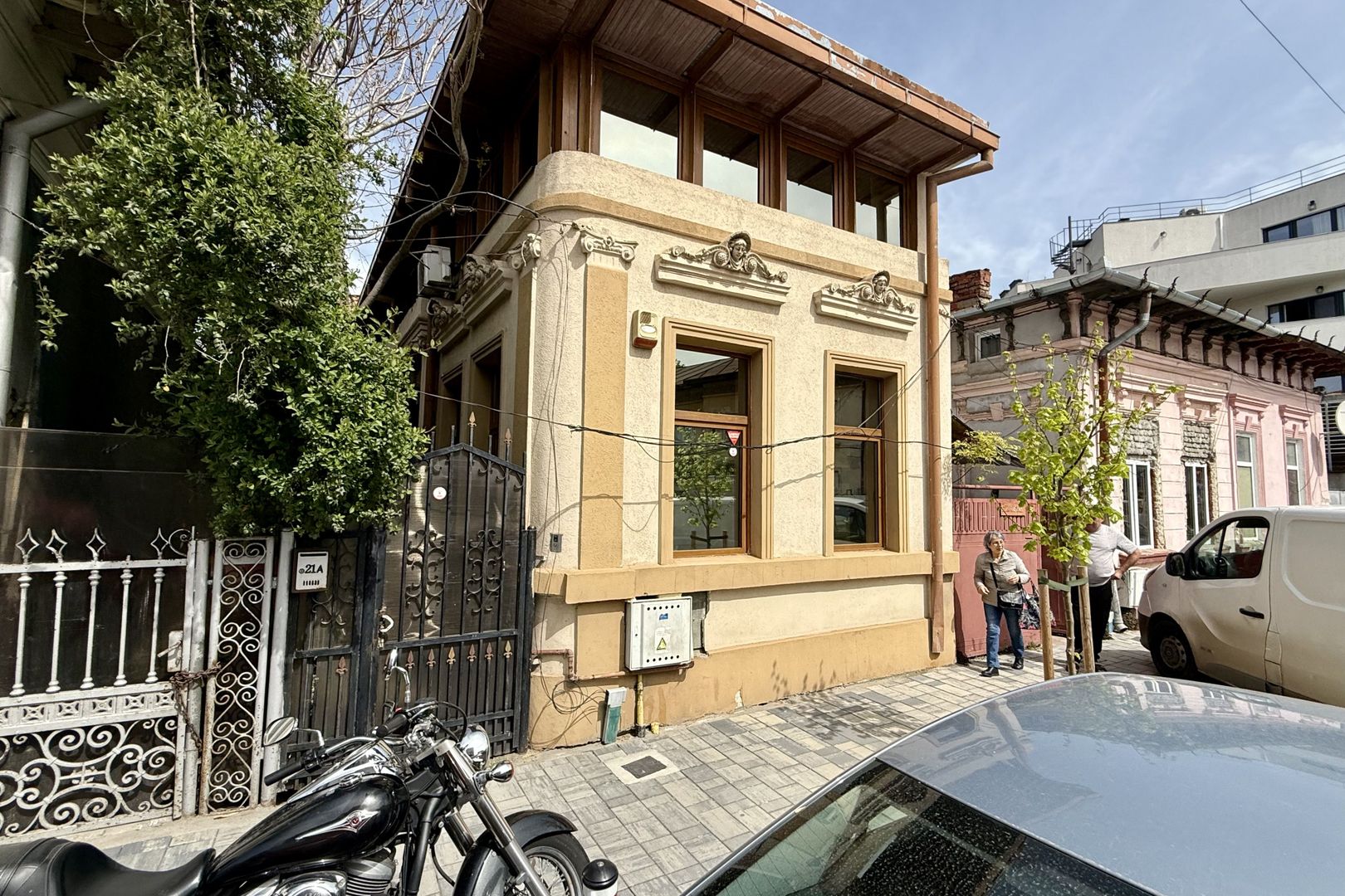 Casă spațioasă pentru birouri, zonă centrală, Eminescu-Vasile Lascar - Poză 1