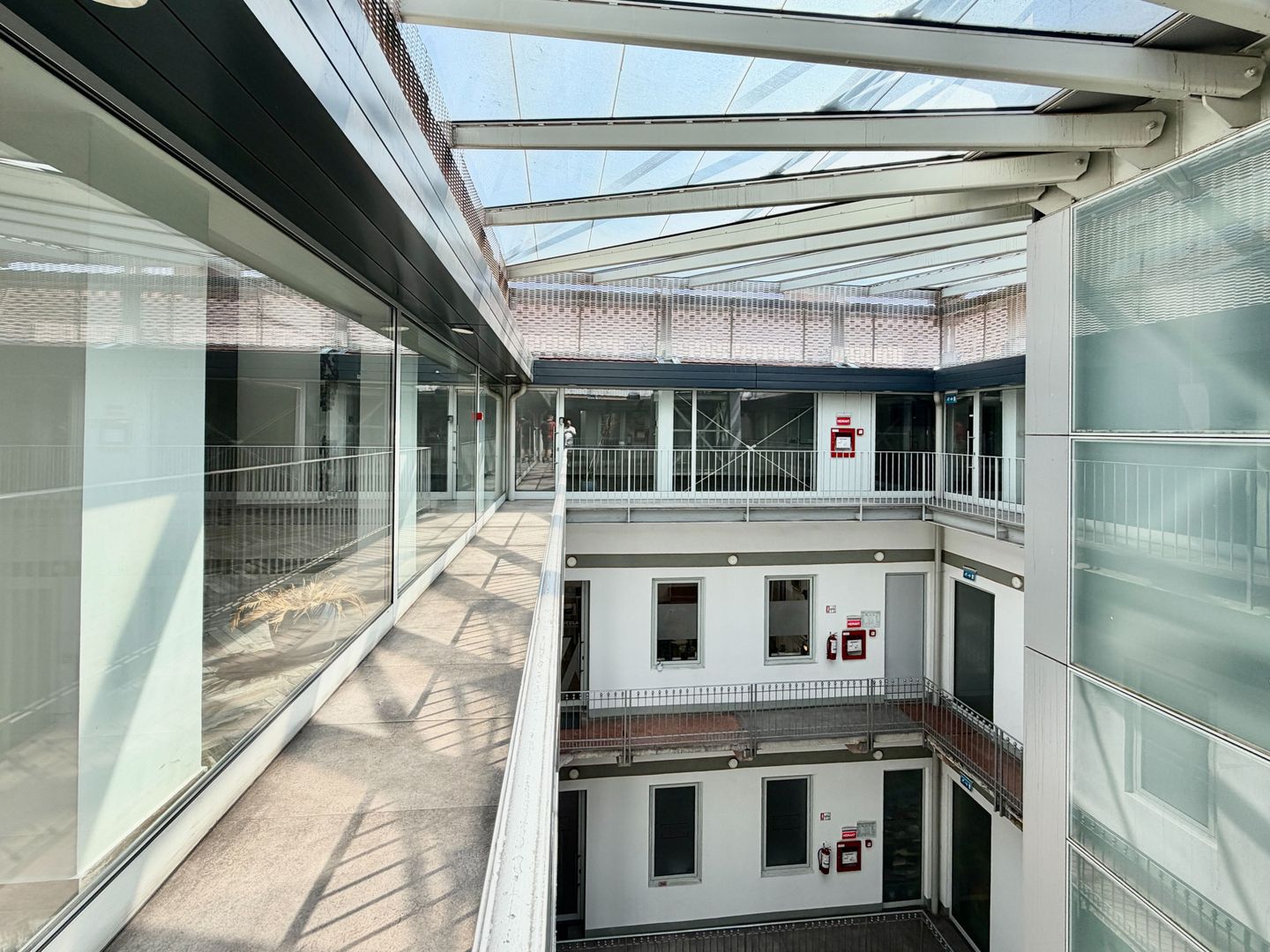 Spațiu de birouri de închiriat — Piața Unirii - Poză 12