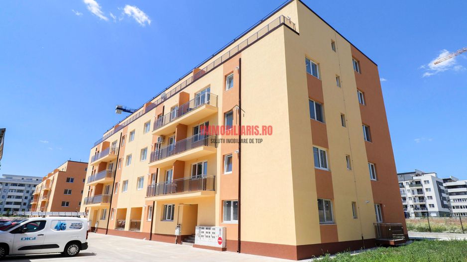 T. Pallady metrou, Bucatarie închisă, Apartament FINALIZAT, Proprietar - Poză 1