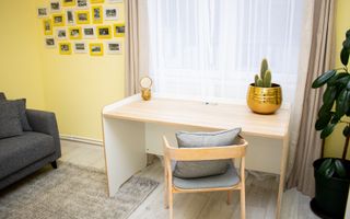 Apartament 3 camere | Etaj 1 | Renovat | Curte | Central - Poză 33