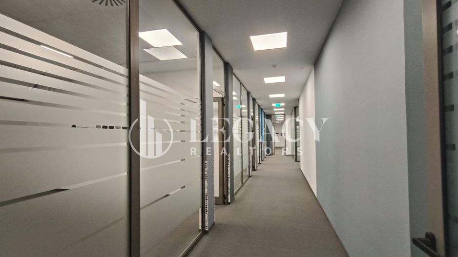 Birouri premium la etaj complet, suprafețe flexibile de la 487 mp Iași - Poză 15