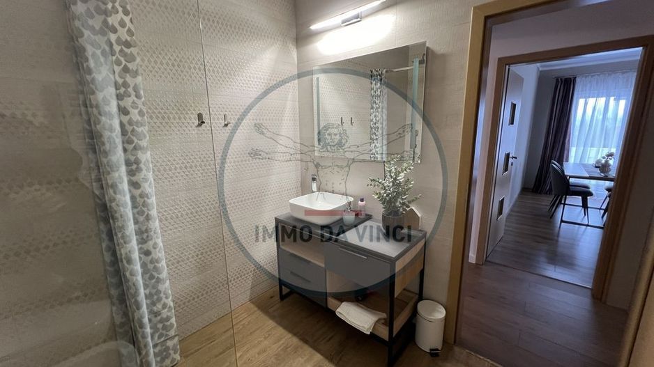 Inchiriez apartament 2 camere cartier Zorilor - Poză 4