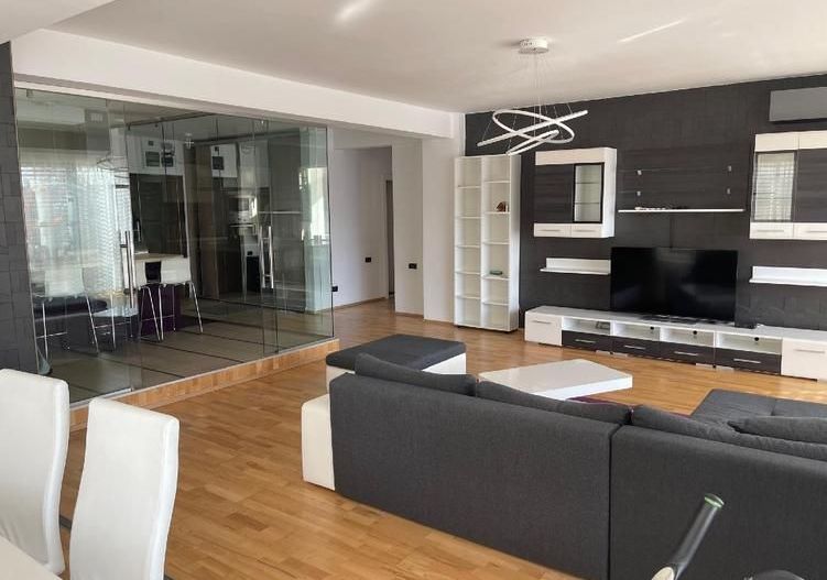 Apartament 2 dormitoare, Floreasca, Ambasada Qatar, vedere lac Floreasca - Poză 1