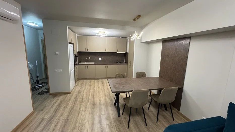 AP. 2 CAMERE HERCESA GHENCEA, PRIMA INCHIRIERE, INCALZIRE PARDOSEALA - Poză 3