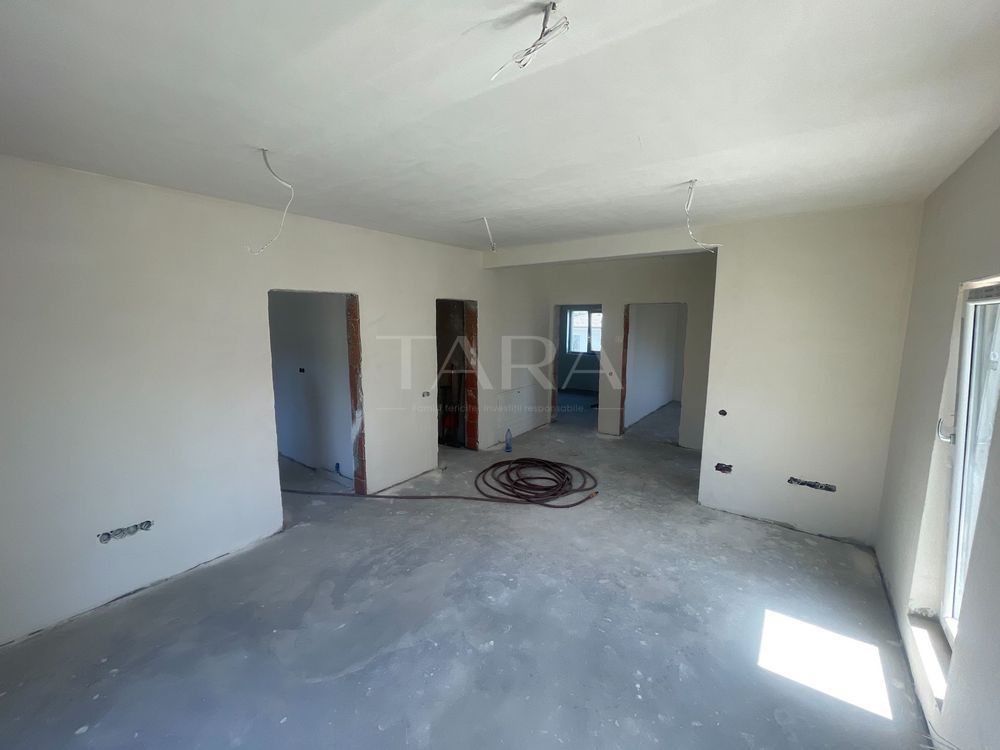 Vanzare casa individuala pe un singur nivel,  Campenesti - Poză 1
