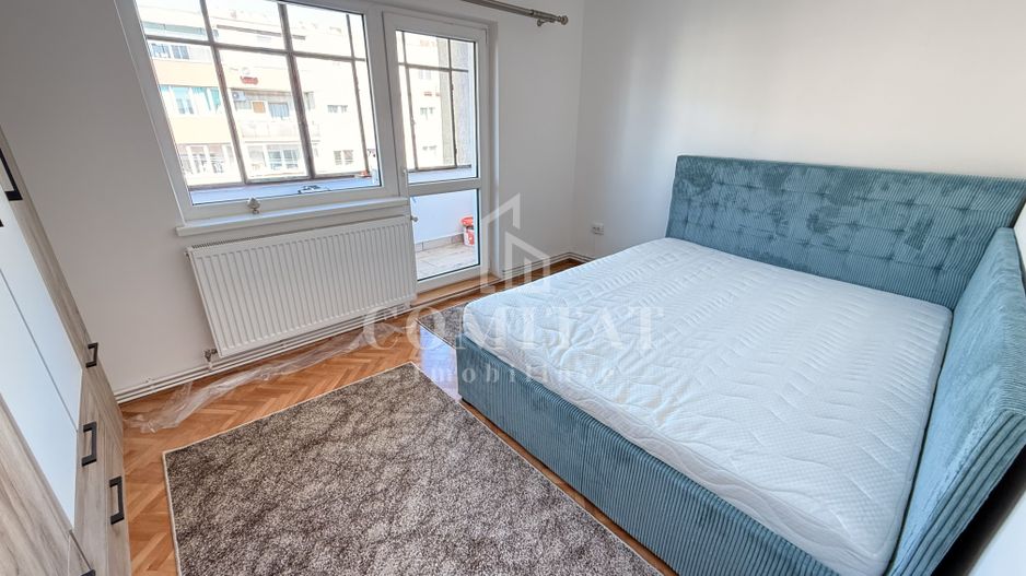 Apartament 3 camere | la prima închiriere | str. Al. Vlahuță - Poză 8