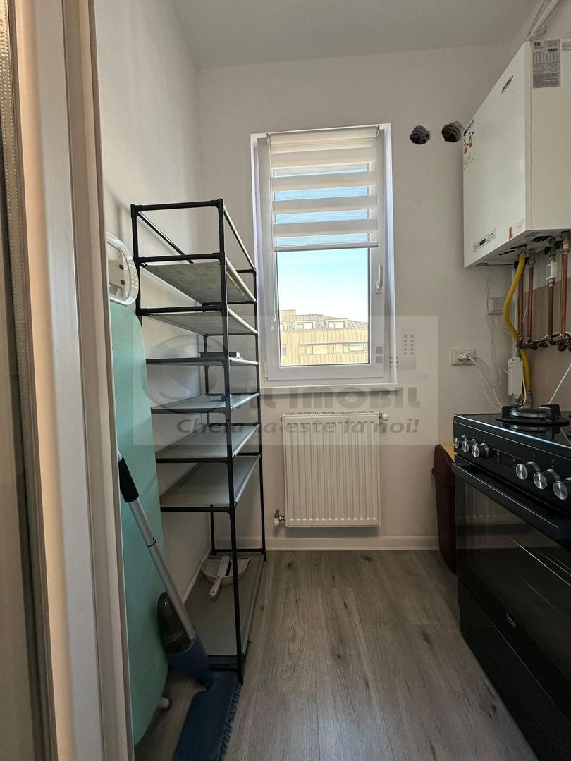 Garsoniera moderna - Crystal Residence, Rediu (langa Bizantiq) - 350€ - Poză 3