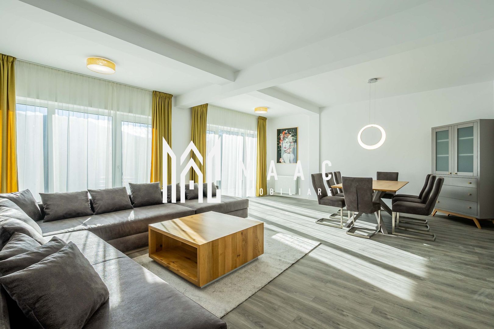 Casă Premium în Cisnădioara I 177 mp I Vedere catre Cetate - Poză 5