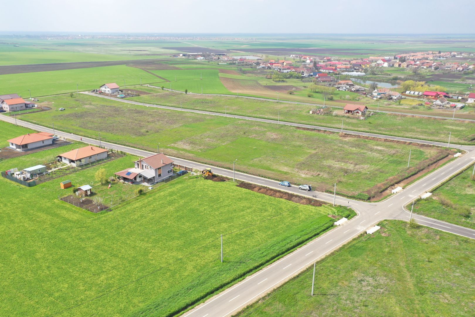 Teren pentru casa sau duplex - Poză 10