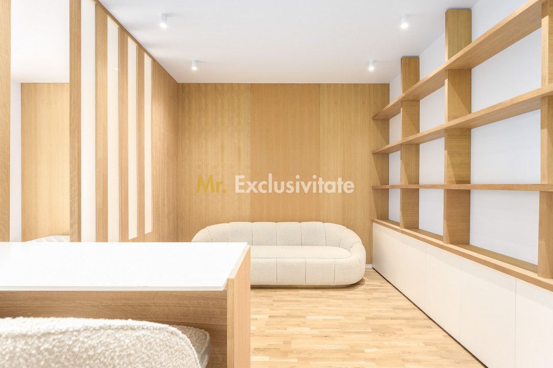 Apartament tip Studio Jandarmeriei Baneasa - The Ivy - Poză 5