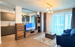 Inchiriere Studio Dublu Cloud 9 Residence Faza 1 Loc Parcare Inclus - Poză 1