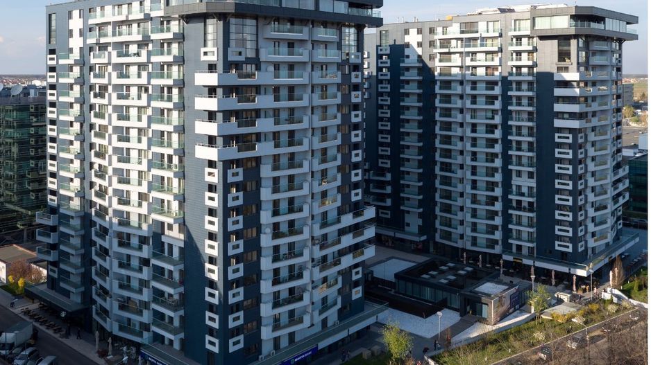 Rent I 3-Room Apartment | UpGround Residence | 90 sqm | Designer - Poză 10