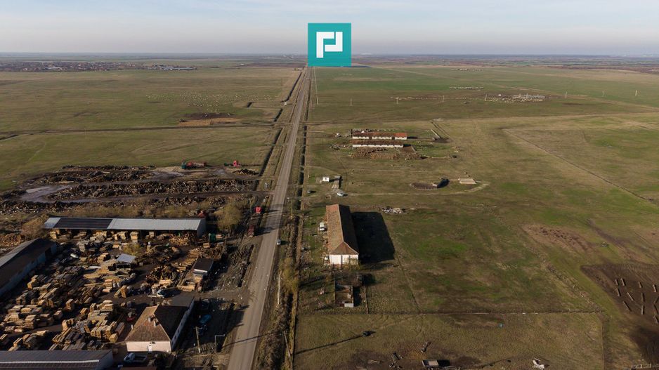 Hală industrială cu teren generos în Zărand, Arad - Poză 51