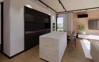 LUX ACCESIBIL — SPAȚIU. LUMINĂ. RAFINAMENT. PALTIM - Poză 6