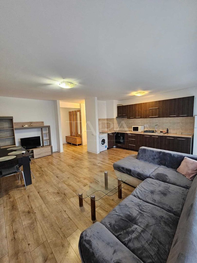 Apartament 3 camere semidecomandat. Gheorgheni, Iulius Mall. - Poză 1