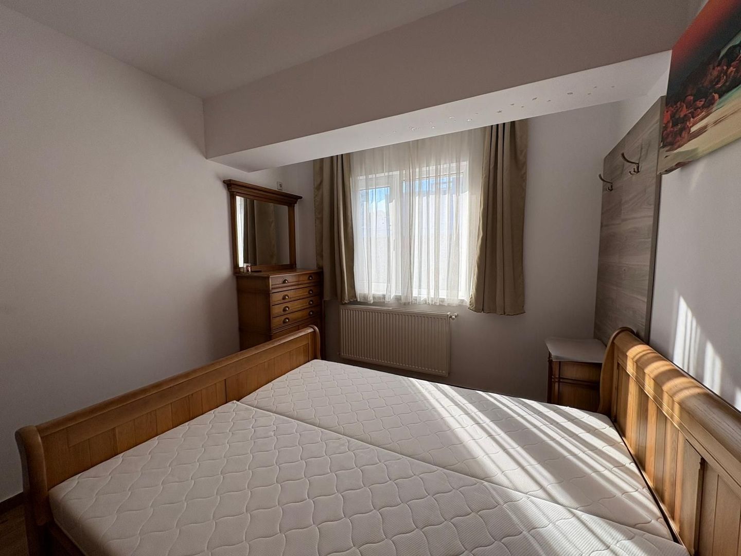 AP. 2 CAMERE PIATA SUDULUI, BLOC NOU, BUCATARIE INCHISA, METROU 9 MIN - Poză 5