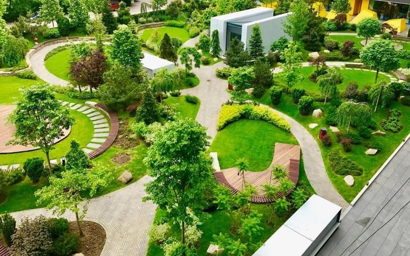 Apartament 2 camere + birou, lux, Cortina Residence – parcare inclusă - Poză 10