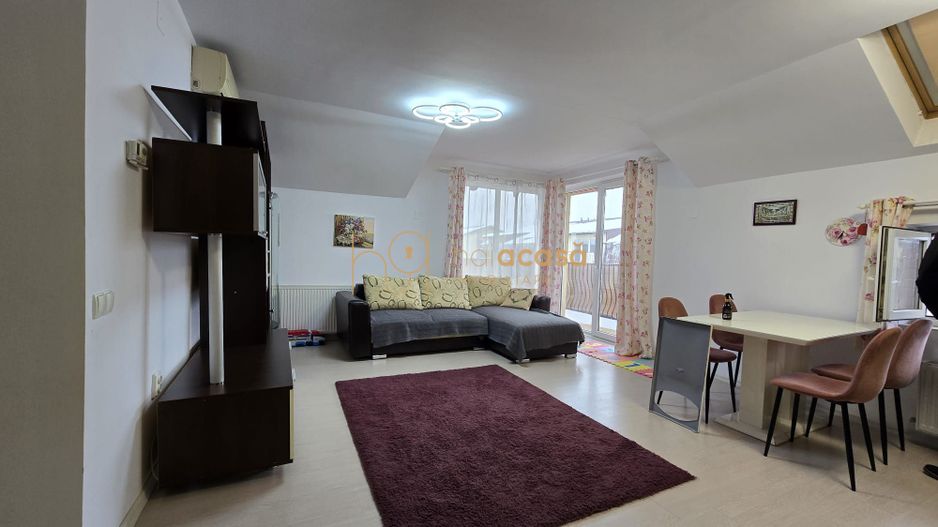 Apartament 2 camere 54 mp + balcon zona Florilor - Poză 1