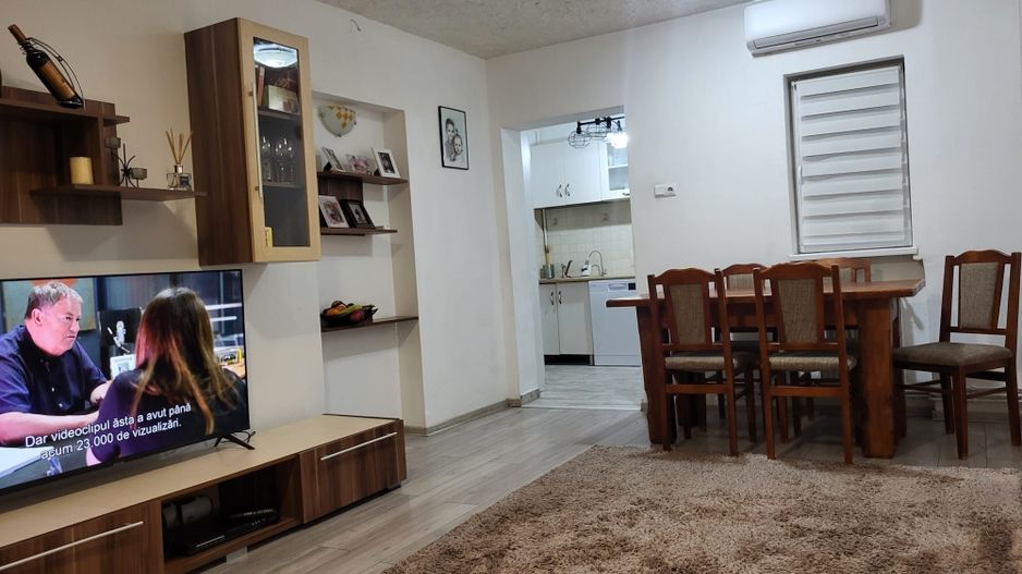 BRASADAS vinde ap 3 cam etaj 3/4 14 Mai. - Poză 1