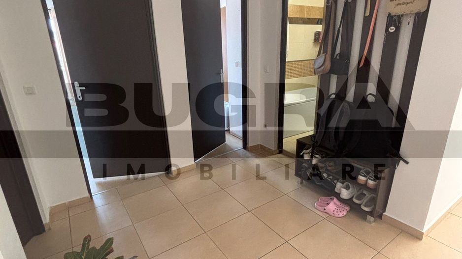 Apartament 3 camere, 84 mp, terasa, parcare, zona Petrom - Poză 11