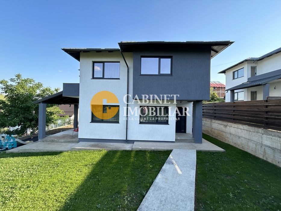 Casa cu 4 Camere , Toate Utilitatile - Zona Breazu - Poză 2