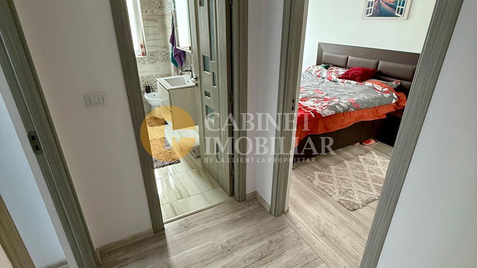 Galata - Etaj Intermediar - Bloc Nou - 2 Camere Decomandat - Poză 9