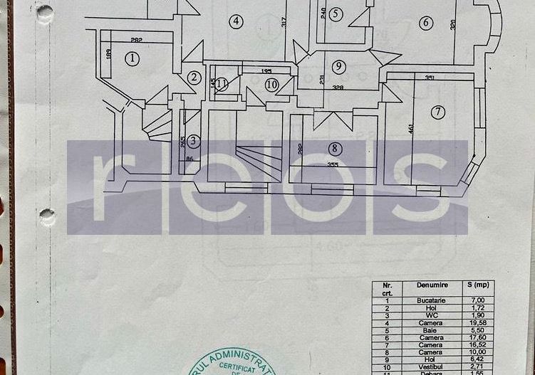 APARTAMENT DE INCHIRIAT IN VILA | 4 CAMERE | CADEREA BASTILIEI | ROMANA - Poză 17