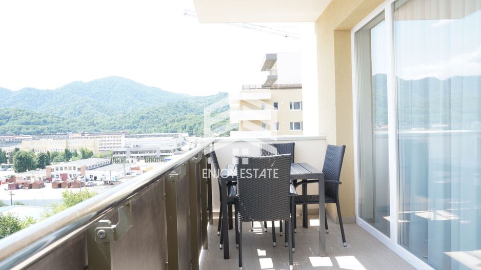 Apartament NOU, nelocuit, parcare inclusă, în Urban Platza ! - Poză 10