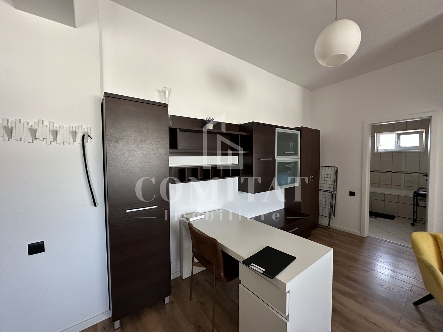 Apartament modern cu 2 camere | Parcare Subterană | Zona NTT Data - Poză 2