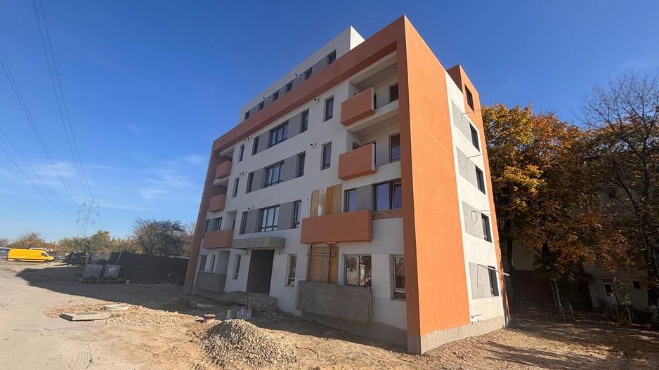 Apartament cu o camera, etaj intermediar, bloc nou cu lift- Micro 17 - Poză 2