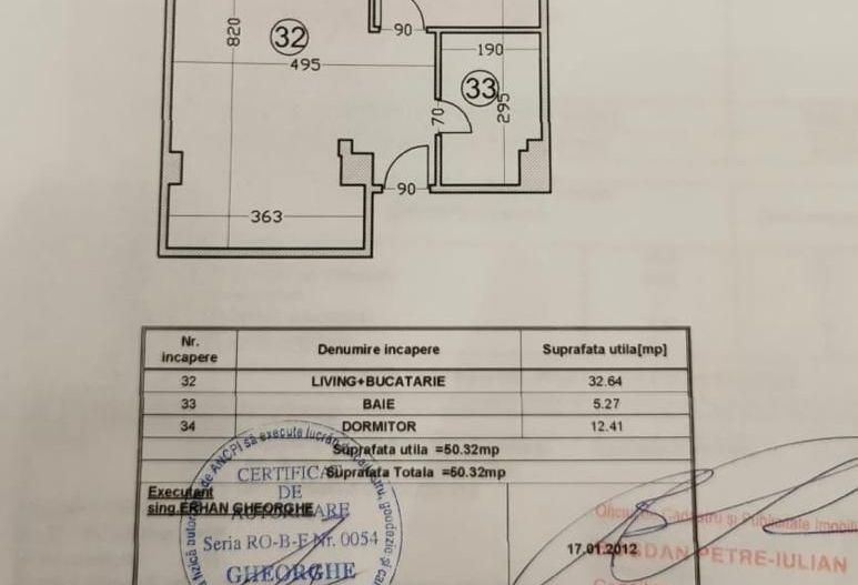 Apartament 2 camere | Cartier Latin | Mobilat Utilat - Poză 10
