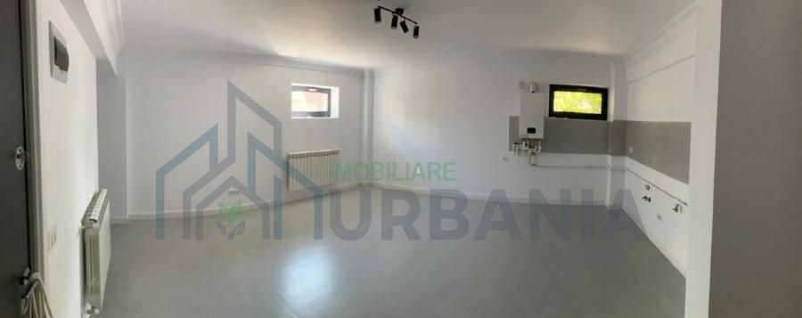 Apartament 1 cameră, Miroslava, Valea Adâncă – 38,74 mp, demisol - Poză 1