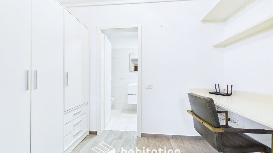 3 camere spațios si  cu terasă generoasă, la intrare în Dumbrăvița - Poză 11