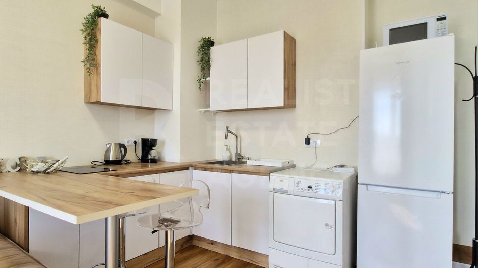 Chirie, apartament, o cameră, str. Vasilenco Ion, Centru - Poză 5