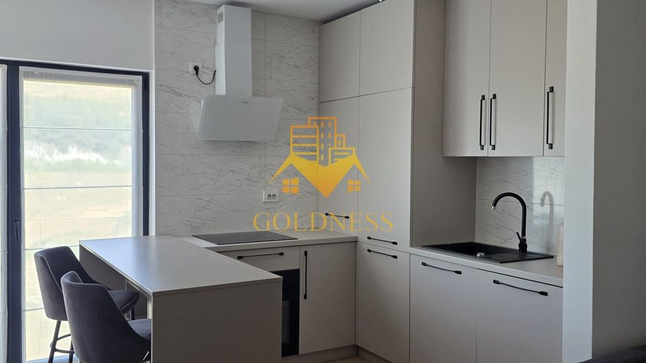 2 camere, modern, garaj, bloc nou, Floresti, Zona Somesului - Poză 2