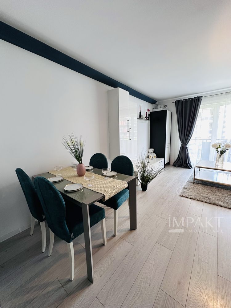 Apartament modern cu 2 camere, parcare și balcon! - Poză 3