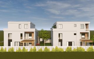 Apartament premium 3 camere 73 mp utili etaj 1 in Arhitectilor - Poză 3