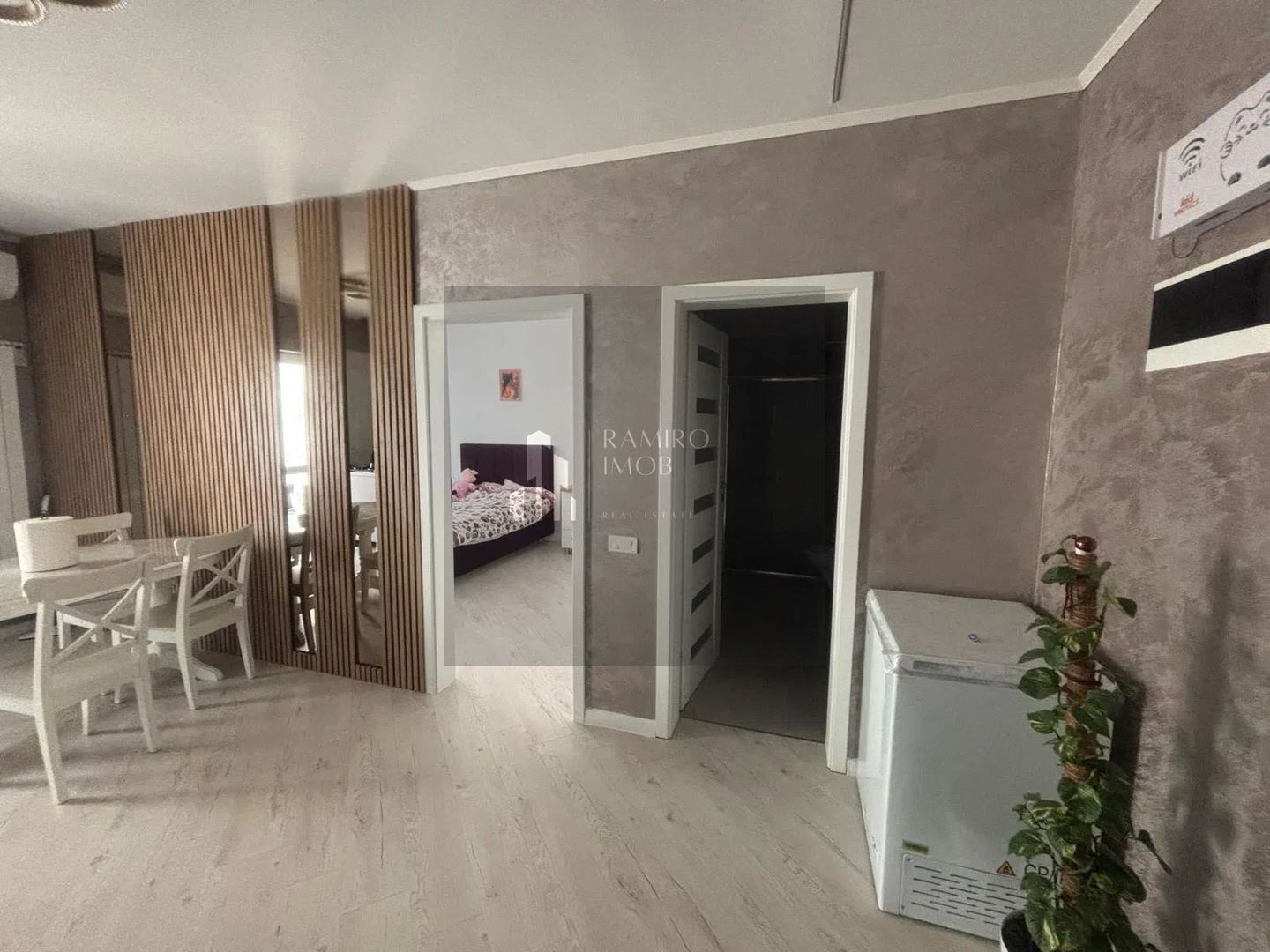 Apartament 3 camere decomandat Grand Kristal Residence/loc parcare - Poză 5