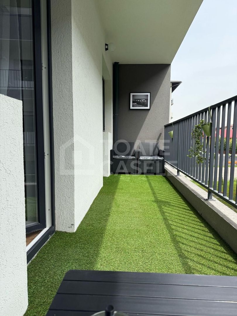 Confort, stil și intimitate – apartament de 3 camere în Florești, zona Terra - Poză 9