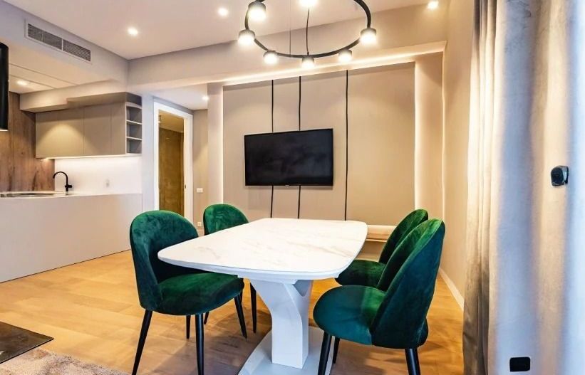 Apartament 2 camere exclusivist in One Verdi Park I Zona Floreasca - Poză 9