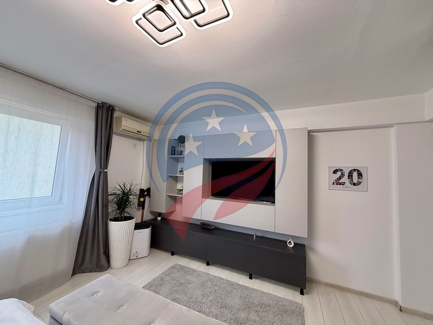 Apartament decomandat/71 mp utili/bloc nou/Craiova/Brazda - Poză 3