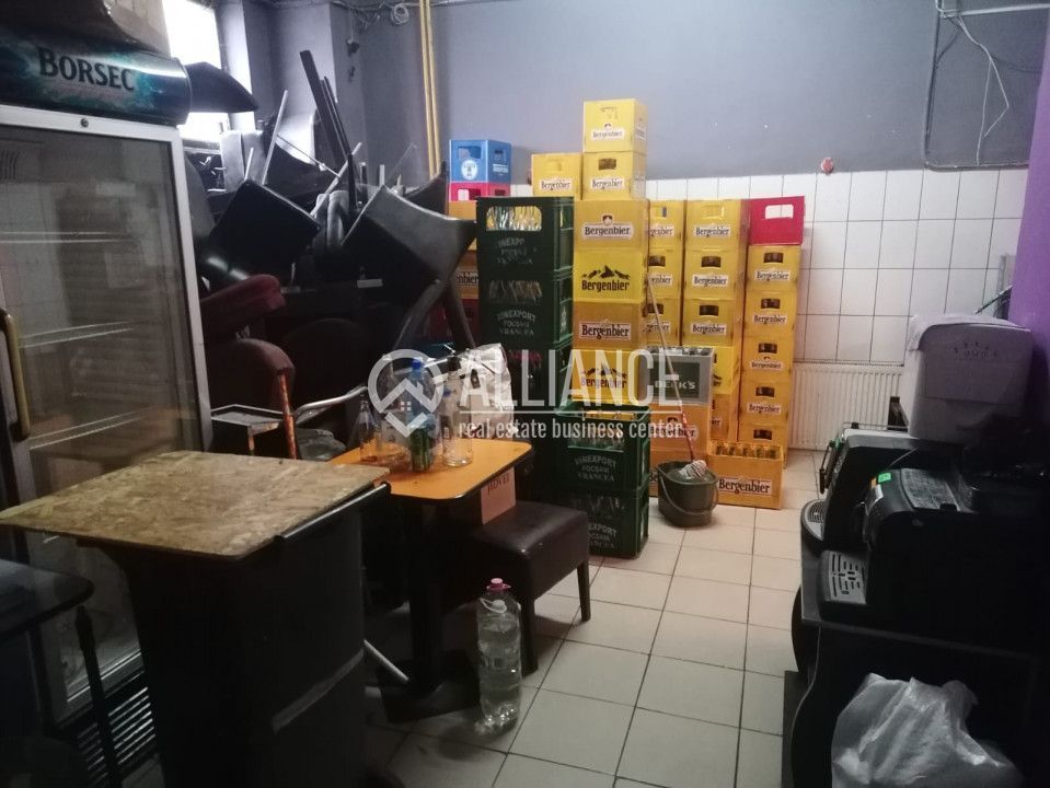 GARA (COD10) Spatiu comercial de inchiriat sau VANZARE - Poză 7